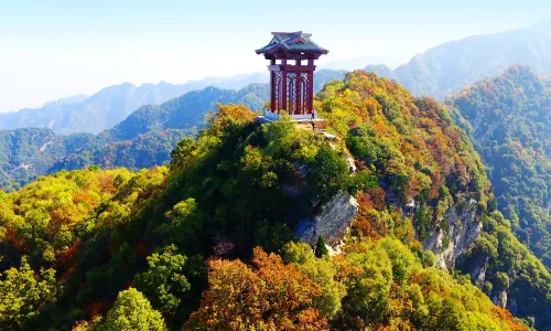 Shaohua Mountain National Forest Park