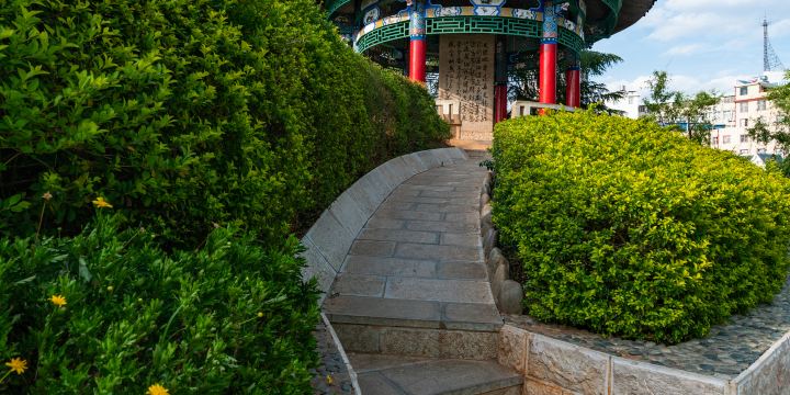Longjiang Park