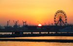 Kaohsiung Eye Ferris wheel