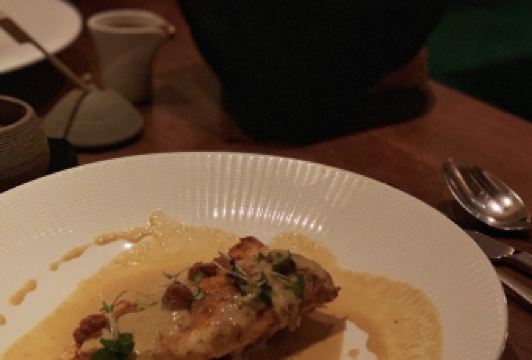 Indian Accent User Photo