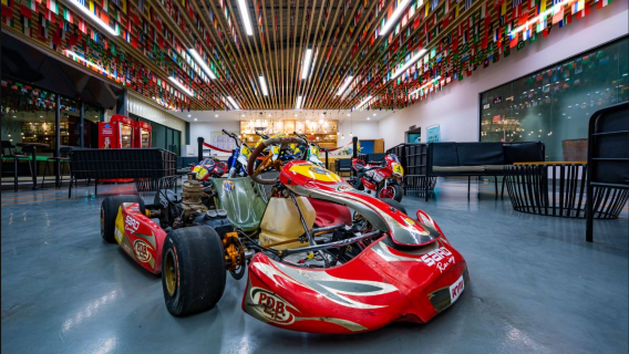 Guangdong Hippo Racetrack