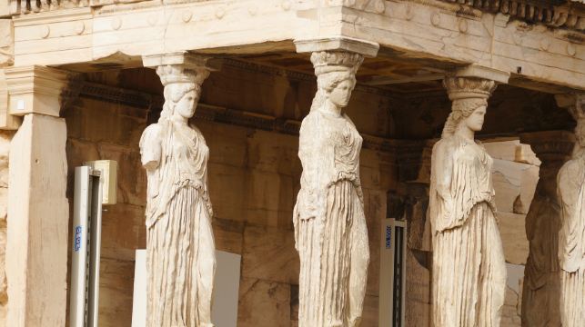 希臘雅典衞城+勝利女神神廟+帕特農神廟&雅典衛城博物館-尊享包車