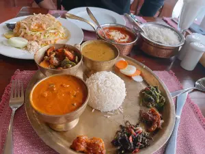 Yin Yang Restaurant