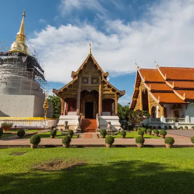 โรงแรมในเชียงใหม่ มีสระว่ายน้ำ