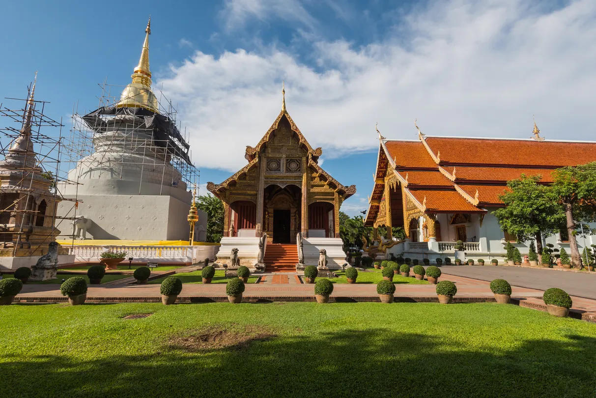4_Wat Phra Singh Woramahawihan