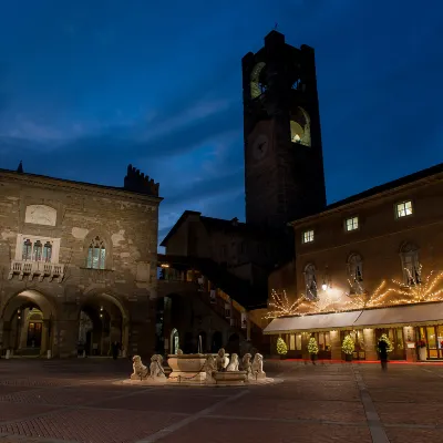 Разрешено размещения с домашними животными Отели в г. Менаджо