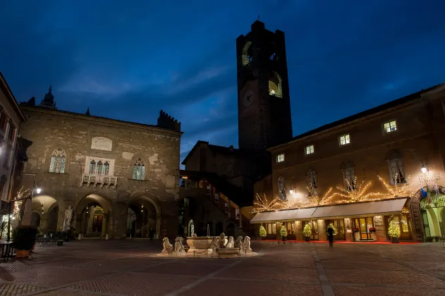 Разрешено размещения с домашними животными Отели в г. Комо