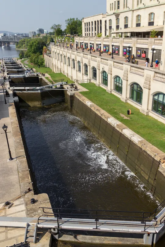 5_Rideau Canal