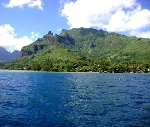 Flights to Moorea