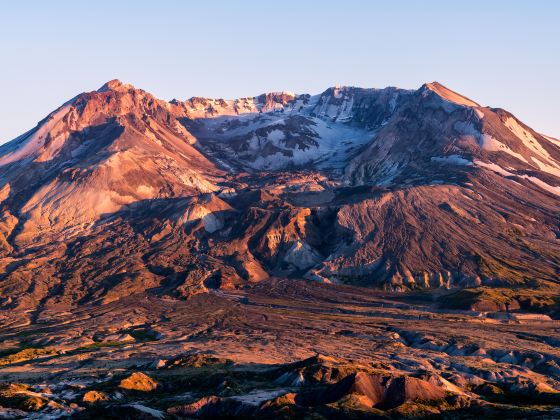 Mount Saint Helens