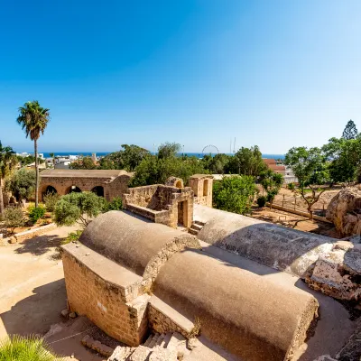 5-звездочные отели в г. Протарас