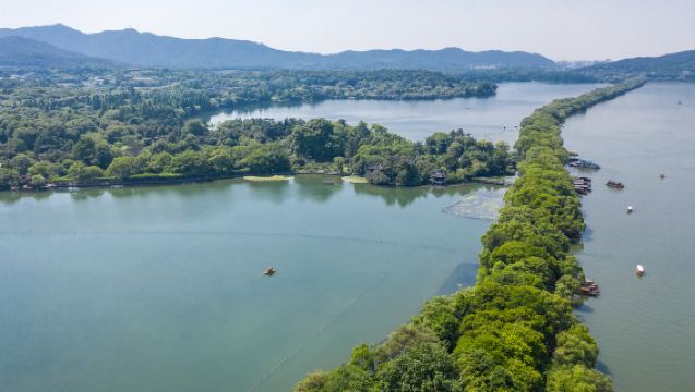 Half-Day Hangzhou Tour: Leifeng Tower + West Lake Cruise (No Island Visit) with Live Guide