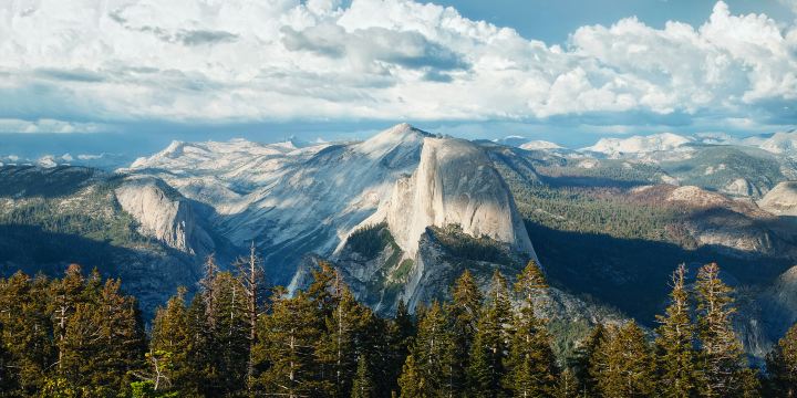 Half Dome