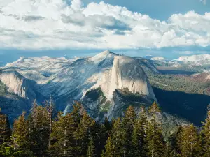 Half Dome