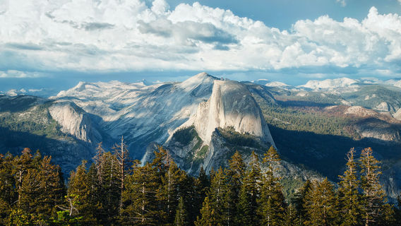 Half Dome