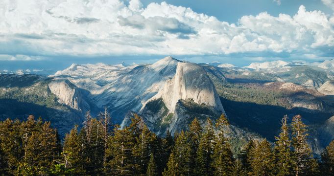 Half Dome