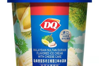 DQ(罗山华鼎城店)