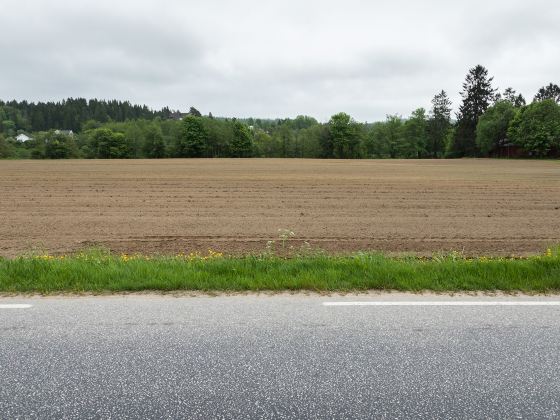 Panorama Road Ehana (Kamifurano Town Road No. 21)