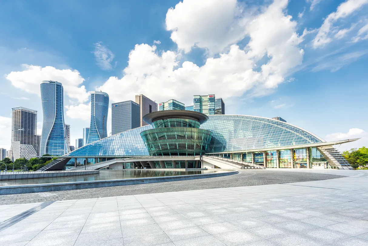 Hangzhou Grand Theater