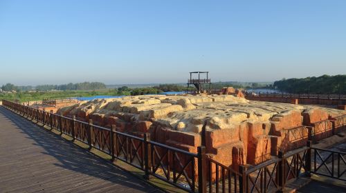 Longwan National Archaeological Site Park