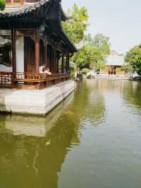 Zhan garden: Royal gift to Xuda 