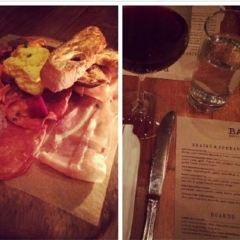 Barbuzzo User Photo