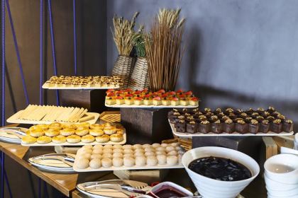 鮮坊全日餐廳(檀悅都喜天麗酒店)