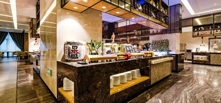 Jinsheng International Hotel Champs Elysees Buffet