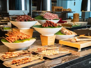 GRAND HYATT·GRAND CAFÉ