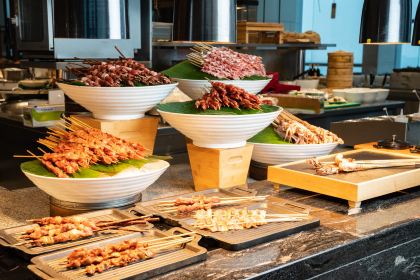 GRAND HYATT·GRAND CAFÉ