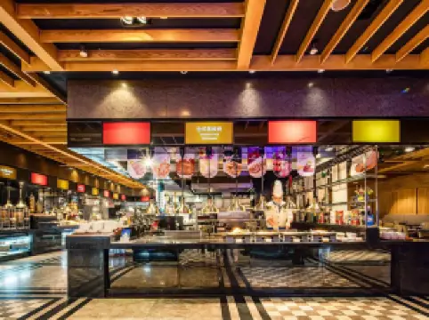 东营蓝海御华大饭店(温泉酒店)·蓝钻国际美食自助百汇