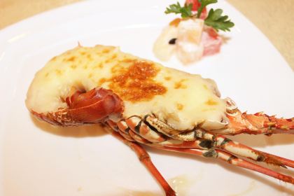 金凯盛誉城大酒店·餐厅