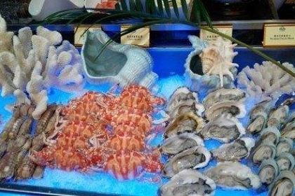 龍光城戴斯酒店餐廳