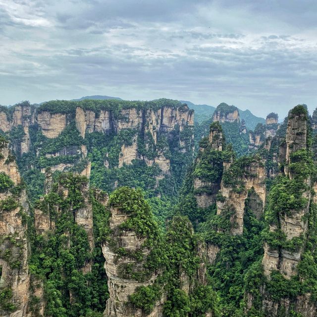 Zhangjiajie 3 Days Tour