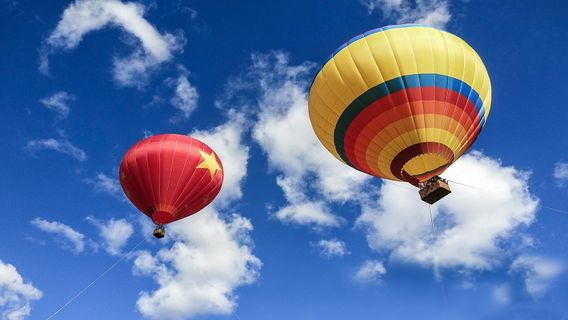 Love Sea Scenic Area