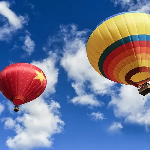 九寨溝愛情海景區