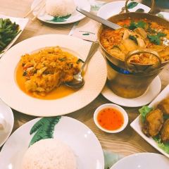 Banana Leaf. User Photo