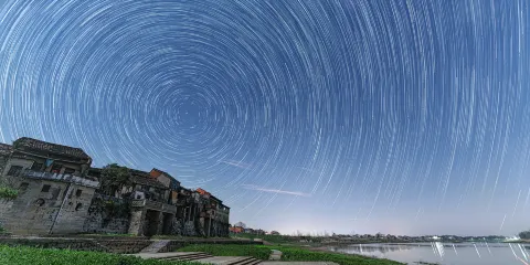 西河古鎮