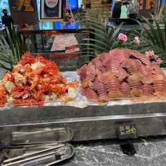 常州江南明都國際酒店·香榭麗全日制餐廳張用戶圖片