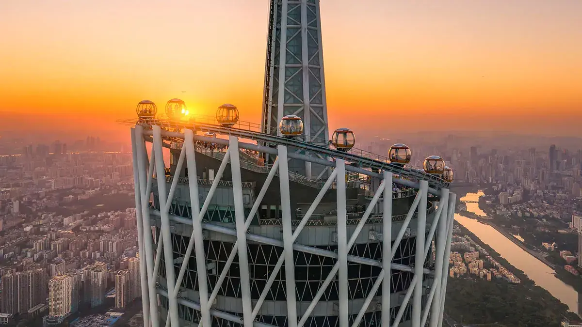 5_Canton Tower