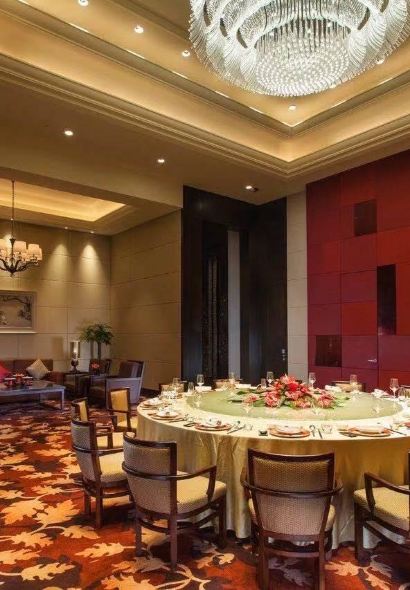 yu xi CUISINE of CHINA