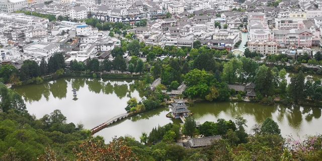黑龍潭公園