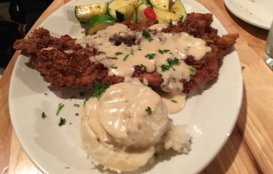Churchill's Food and Spirits
