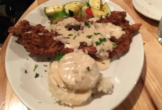 Churchill's Food & Spirits