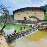 Fujian Tulou- UNESCO World Heritage site