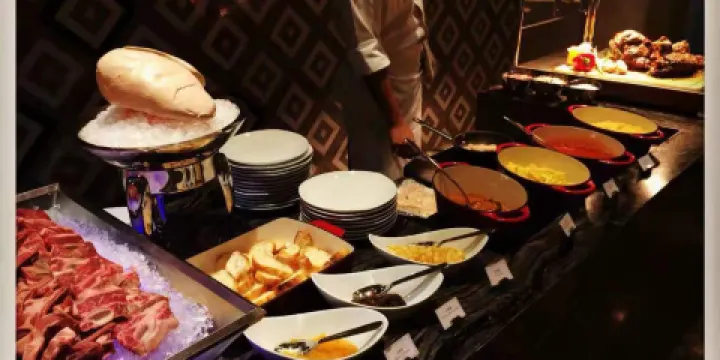 Tokyo 1 Asian Buffet & Bar