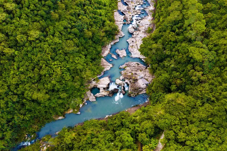 Sandao Valley