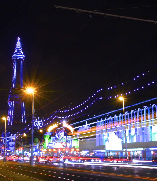 Blackpool