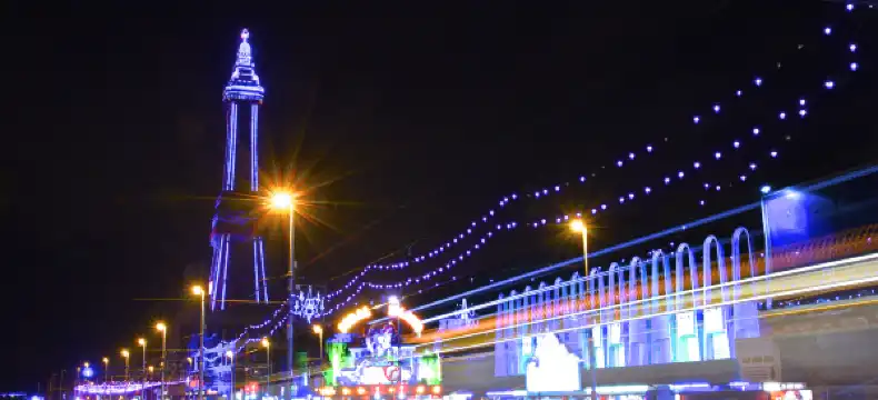 Hotels in Blackpool