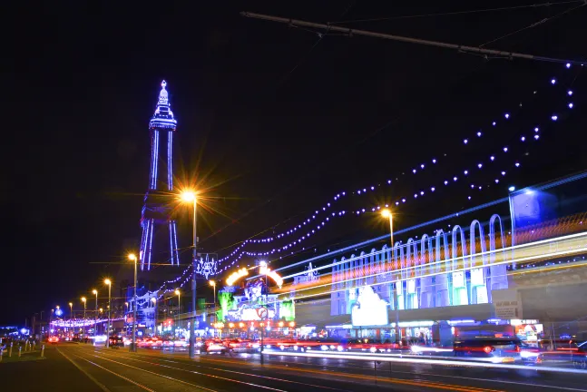 Hotels near SOUTH PIER BLACKPOOL